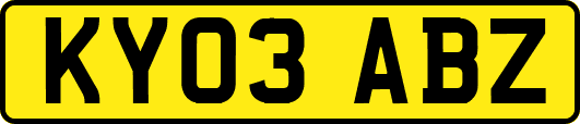 KY03ABZ