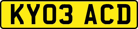 KY03ACD