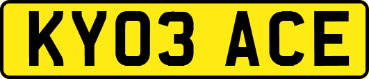 KY03ACE