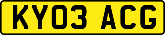 KY03ACG