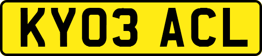 KY03ACL