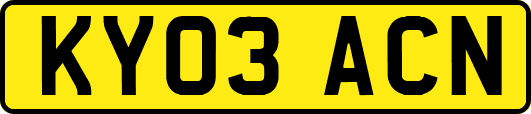 KY03ACN