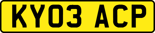 KY03ACP
