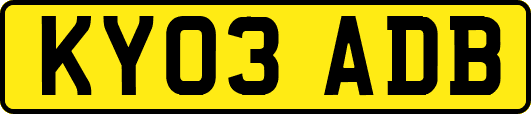 KY03ADB