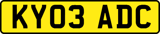 KY03ADC