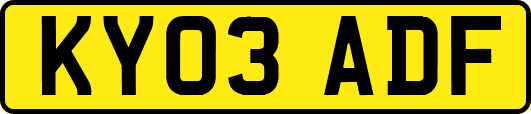 KY03ADF