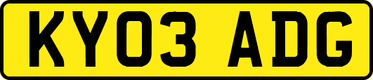 KY03ADG