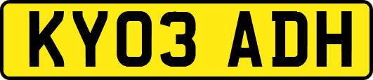 KY03ADH