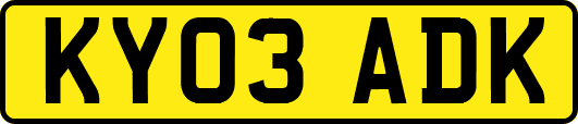 KY03ADK