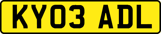 KY03ADL