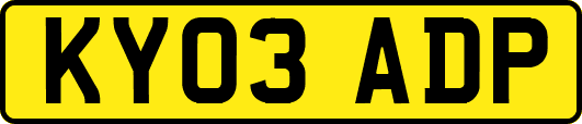 KY03ADP