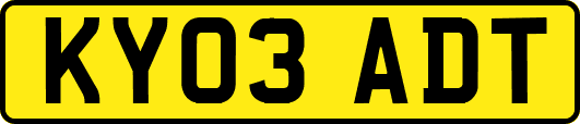 KY03ADT