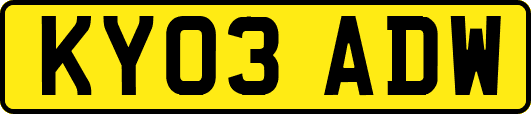 KY03ADW