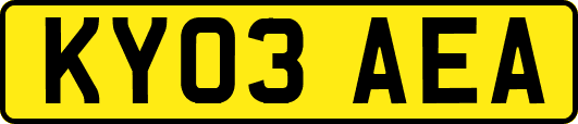KY03AEA