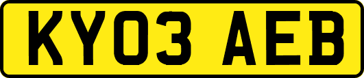 KY03AEB