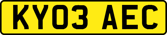 KY03AEC