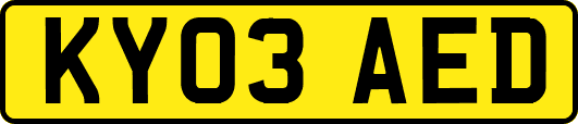 KY03AED