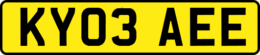 KY03AEE