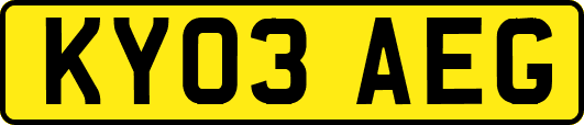KY03AEG