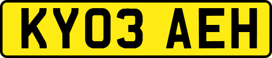 KY03AEH
