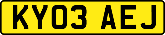 KY03AEJ