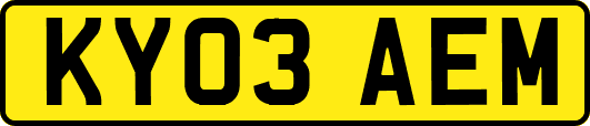 KY03AEM