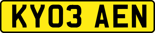 KY03AEN