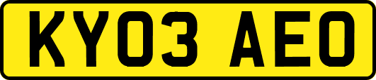 KY03AEO