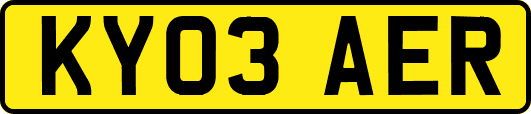 KY03AER