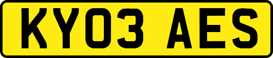 KY03AES