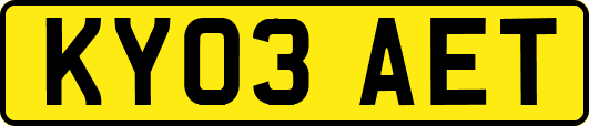 KY03AET