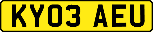 KY03AEU