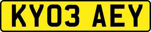 KY03AEY
