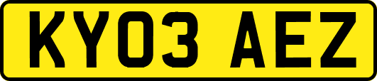 KY03AEZ