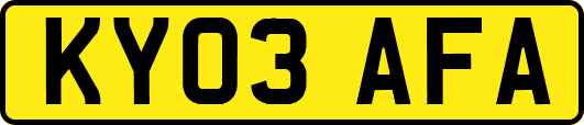 KY03AFA