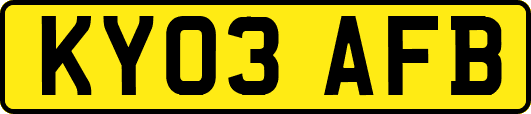 KY03AFB