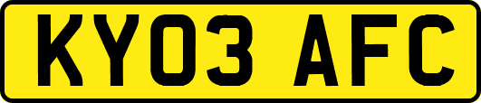 KY03AFC