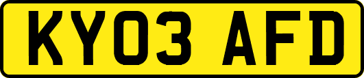 KY03AFD