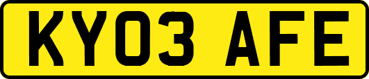 KY03AFE