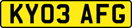 KY03AFG