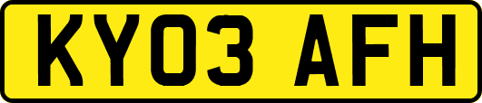 KY03AFH