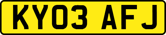 KY03AFJ