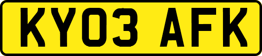 KY03AFK