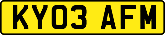 KY03AFM