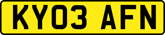 KY03AFN