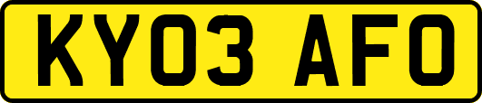 KY03AFO