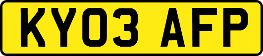 KY03AFP