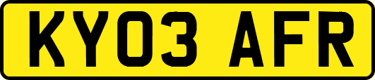 KY03AFR