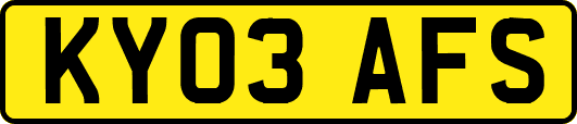 KY03AFS