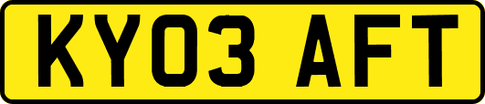 KY03AFT